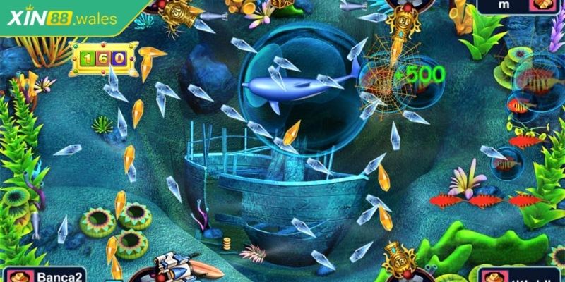 Bắn Cá Dễ Dàng XIN88 - Game Đổi Thưởng Chất Lượng Độc Đáo 3 Chọn game bắn cá dễ dàng XIN88