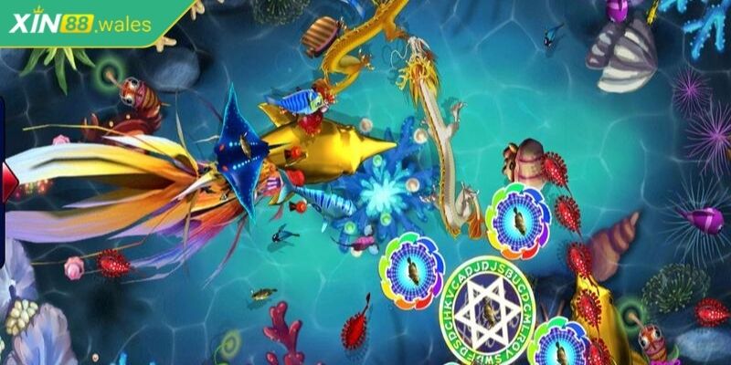 Bắn Cá Dễ Dàng XIN88 - Game Đổi Thưởng Chất Lượng Độc Đáo 1 Giới thiệu bắn cá dễ dàng XIN88