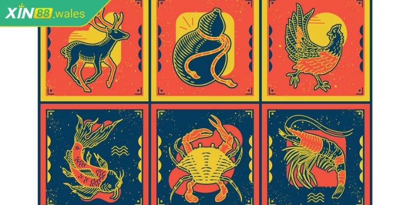 Bầu Cua Xin88 - Hướng Dẫn Cách Đặt Cược Cho Người Mới 1 Tổng quan về game Bầu cua XIN88