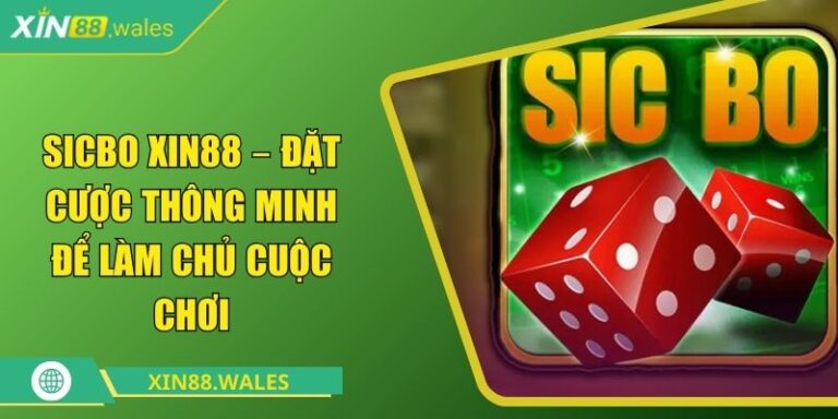 Sicbo Xin88