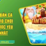 Tam tiên bắn cá Xin88